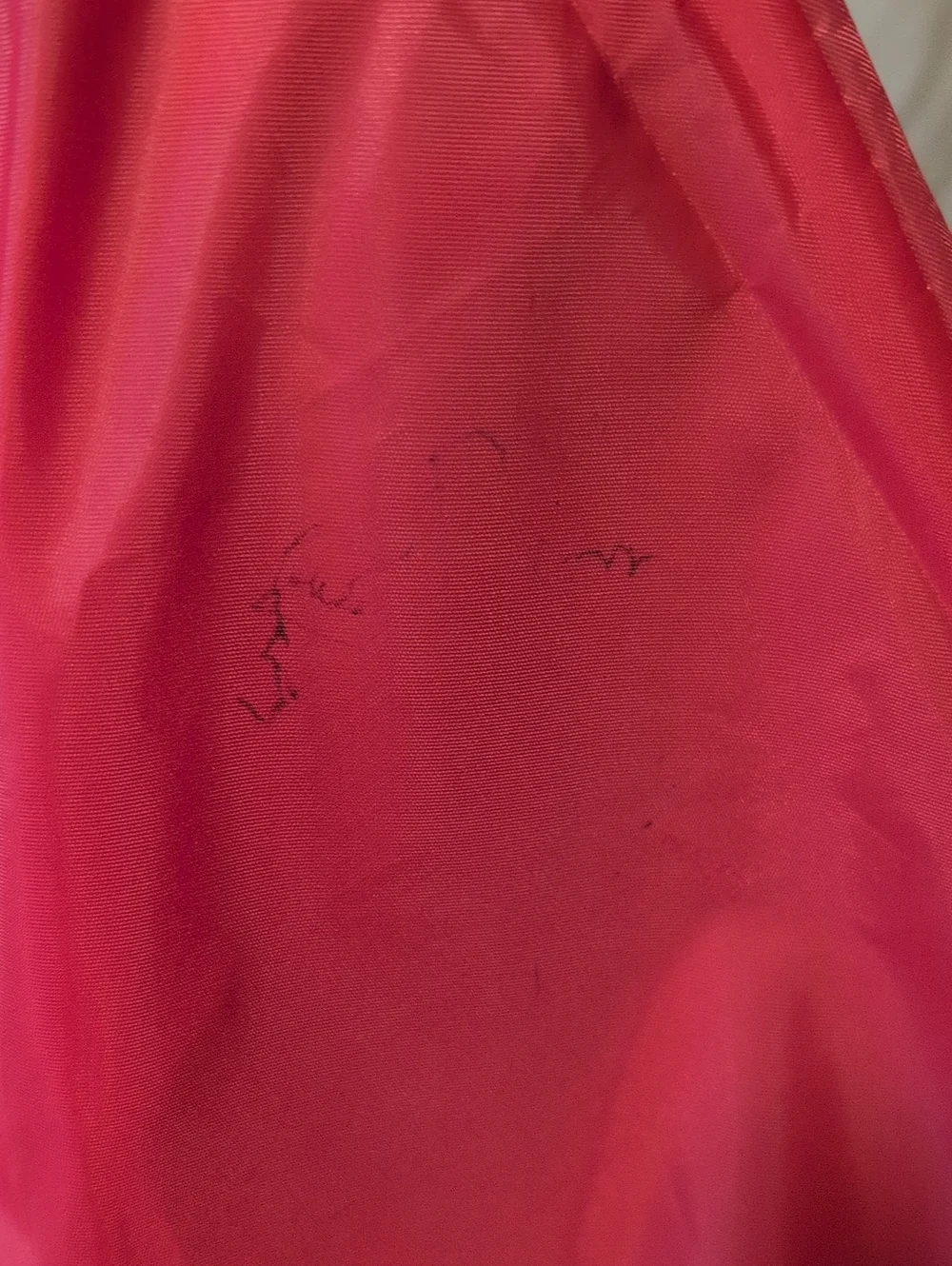 Juicy Couture Hot Pink Studded Pvc Tote
